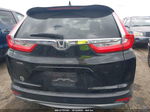 2019 Honda Cr-v Ex-l Black vin: 7FARW1H88KE019751