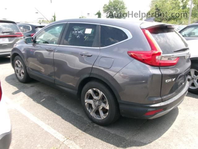 2019 Honda Cr-v Ex-l Неизвестно vin: 7FARW1H88KE024562