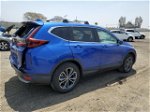 2020 Honda Cr-v Exl Blue vin: 7FARW1H88LE006712