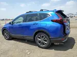 2020 Honda Cr-v Exl Blue vin: 7FARW1H88LE006712