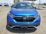 2020 Honda Cr-v Exl Blue vin: 7FARW1H88LE006712