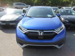 2020 Honda Cr-v Ex-l Blue vin: 7FARW1H88LE006757