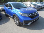 2020 Honda Cr-v Ex-l Blue vin: 7FARW1H88LE006757