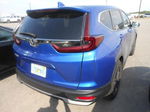 2020 Honda Cr-v Ex-l Blue vin: 7FARW1H88LE006757