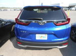 2020 Honda Cr-v Ex-l Blue vin: 7FARW1H88LE006757