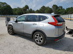 2018 Honda Cr-v Exl Silver vin: 7FARW1H89JE017361