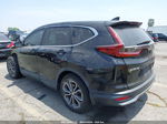 2020 Honda Cr-v 2wd Ex-l Black vin: 7FARW1H89LE030131