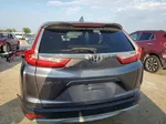 2017 Honda Cr-v Exl Серый vin: 7FARW1H8XHE002734