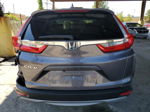 2017 Honda Cr-v Exl Gray vin: 7FARW1H8XHE016715