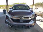 2017 Honda Cr-v Exl Gray vin: 7FARW1H8XHE016715