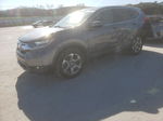 2017 Honda Cr-v Exl Gray vin: 7FARW1H8XHE023101