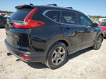 2018 Honda Cr-v Exl Black vin: 7FARW1H8XJE025453