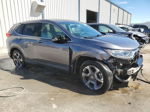 2018 Honda Cr-v Exl Gray vin: 7FARW1H8XJE032242