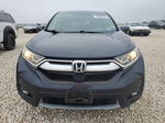 2018 Honda Cr-v Exl Gray vin: 7FARW1H8XJE037313