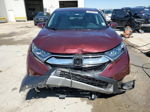 2018 Honda Cr-v Exl Burgundy vin: 7FARW1H8XJE056945