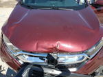 2018 Honda Cr-v Exl Burgundy vin: 7FARW1H8XJE056945