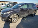 2019 Honda Cr-v Exl Gray vin: 7FARW1H8XKE039015