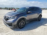 2020 Honda Cr-v Exl Charcoal vin: 7FARW1H8XLE028808