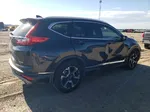 2019 Honda Cr-v Touring Серый vin: 7FARW1H93KE007869