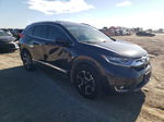 2019 Honda Cr-v Touring Gray vin: 7FARW1H93KE007869