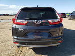 2019 Honda Cr-v Touring Серый vin: 7FARW1H93KE007869