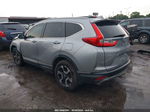 2019 Honda Cr-v Touring Silver vin: 7FARW1H97KE017594