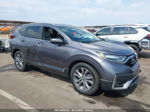 2020 Honda Cr-v 2wd Touring Purple vin: 7FARW1H98LE006654