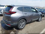 2020 Honda Cr-v 2wd Touring Фиолетовый vin: 7FARW1H98LE006654