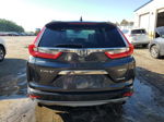 2018 Honda Cr-v Touring Gray vin: 7FARW1H99JE054595