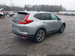 2018 Honda Cr-v Ex Silver vin: 7FARW2H50JE059705