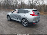 2018 Honda Cr-v Ex Серебряный vin: 7FARW2H50JE059705