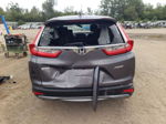 2019 Honda Cr-v Ex Серый vin: 7FARW2H50KE003412