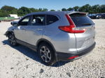 2019 Honda Cr-v Ex Silver vin: 7FARW2H50KE053775