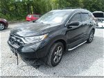 2018 Honda Cr-v Ex Black vin: 7FARW2H51JE028253