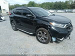 2018 Honda Cr-v Ex Black vin: 7FARW2H51JE028253