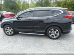 2018 Honda Cr-v Ex Black vin: 7FARW2H51JE028253