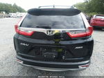 2018 Honda Cr-v Ex Black vin: 7FARW2H51JE028253