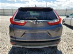 2018 Honda Cr-v Ex Gray vin: 7FARW2H51JE047580