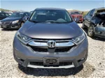 2018 Honda Cr-v Ex Gray vin: 7FARW2H51JE047580