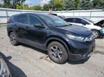 2018 Honda Cr-v Ex Black vin: 7FARW2H51JE060670