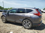 2018 Honda Cr-v Ex Charcoal vin: 7FARW2H51JE067425