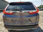 2018 Honda Cr-v Ex Charcoal vin: 7FARW2H51JE067425