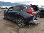 2019 Honda Cr-v Ex Black vin: 7FARW2H51KE002902