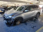 2019 Honda Cr-v Ex Silver vin: 7FARW2H51KE009574