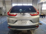 2019 Honda Cr-v Ex Silver vin: 7FARW2H51KE009574