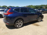 2019 Honda Cr-v Ex Blue vin: 7FARW2H51KE021501