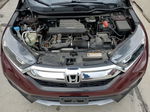 2019 Honda Cr-v Ex Темно-бордовый vin: 7FARW2H51KE063361