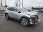 2018 Honda Cr-v Ex Silver vin: 7FARW2H52JE070043