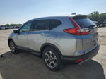 2018 Honda Cr-v Ex Silver vin: 7FARW2H52JE077932