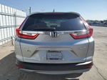 2018 Honda Cr-v Ex Silver vin: 7FARW2H52JE077932